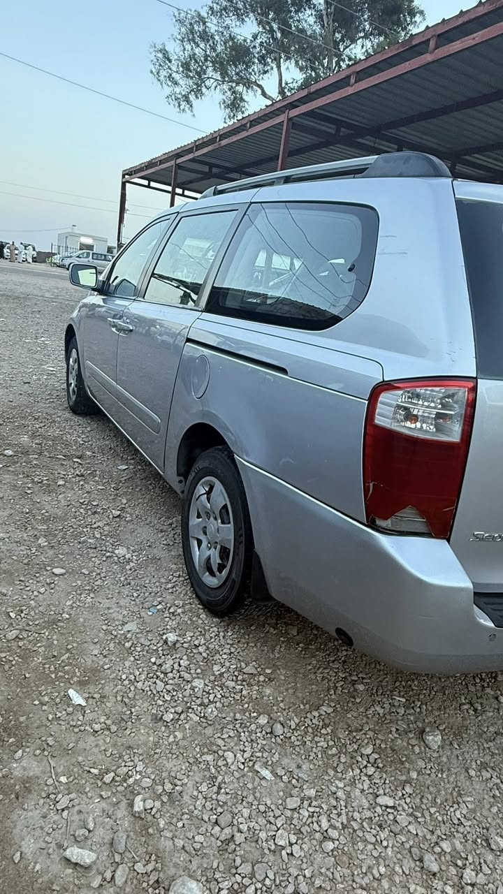 سلام عليكم سيدونه 2008 غاز بانزين كير مكينه تبريد حداديه تخم تاير سياره جاهزه ونضيفه بيها رشات بصيطات  وارد مريكي مكان بابل الشوملي الستفسار ***********
