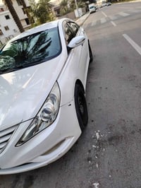 سوناتا ١١ الشركه العامه مكينه ٢٤٠٠ دوش مكينه كير تبريد صدر أمامي تأيرا...