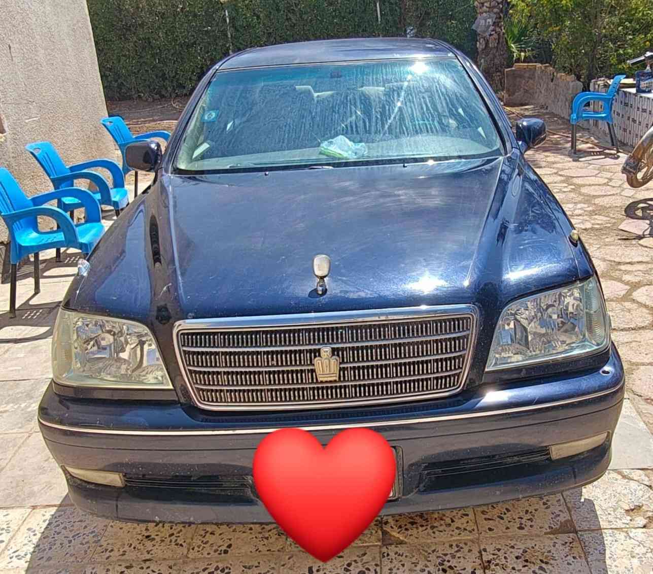 السلام عليكم
سياره ملكه موديل 2000 رقم بصره انكليزي أربع دكم برده اصل تبريد خلفي امامي مكفوله من كلشي ضربه صبغ تبديل اصوليات سعره 130 وبيه مجال مكان السياره ديوانيه غماس
 للاستفسار الاتصال ***********
