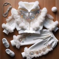 ملابس بنات • عيد • مقاسات ١-١٦