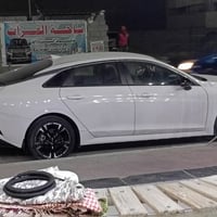 كي 5 • جي تي لاين • ٢٠٢٤