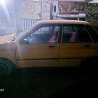 سايبه 2011 راعيها ماندله ابيع كوم حديد  السيارة مكينه برايد اخت الجديد...