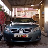 تيوتا كامري للبيع موديل 2010 أمريكي خمس قطع صبغ ابيعلك حزام بدون دواخل...