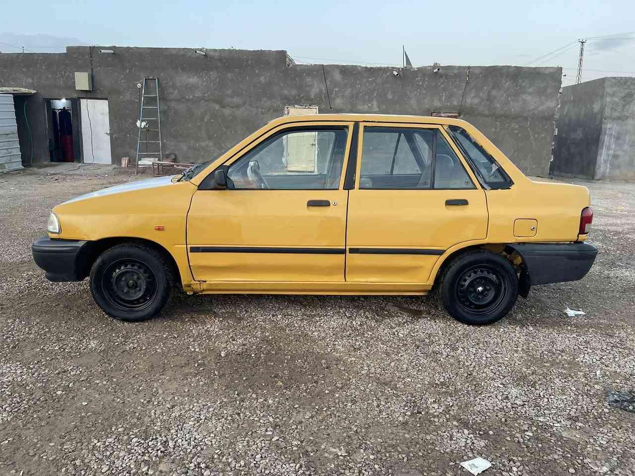 سلام عليكم شباب سايبا موديل 11 سياره خير من الله مكينه وكير مكفولات  صدر إمامي خلفي جديد سياره  
 مكان سياره الديوانيه 
 رقم قادسيه انگليزي سنويه ل2030
 السعر 21وبيه مجال
لأستفسار  ***********
