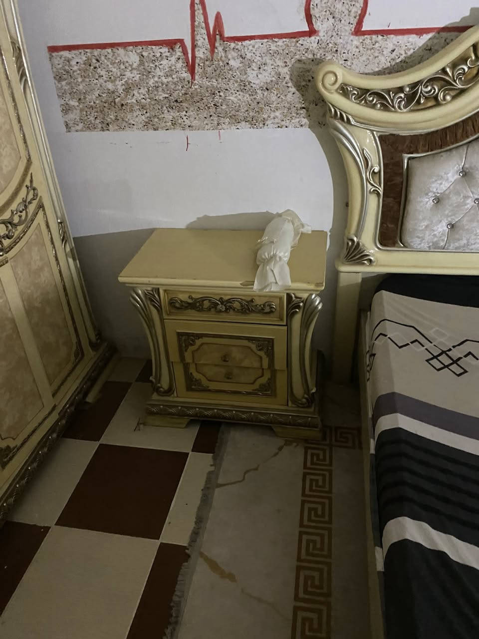 غرفت نوم كلش نضيفه سعره ٣٠٠ الف. اكو مجال بل سعر


**إذا كنت صاحب هذا الإعلان وتريد حذفه لأي سبب، رجاءا أرسل رسالة إلى الدعم الفني**