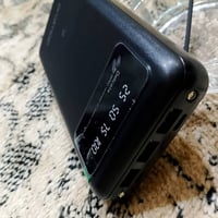 باور بانك • ٣٠٠٠٠mAh • شبه جديد