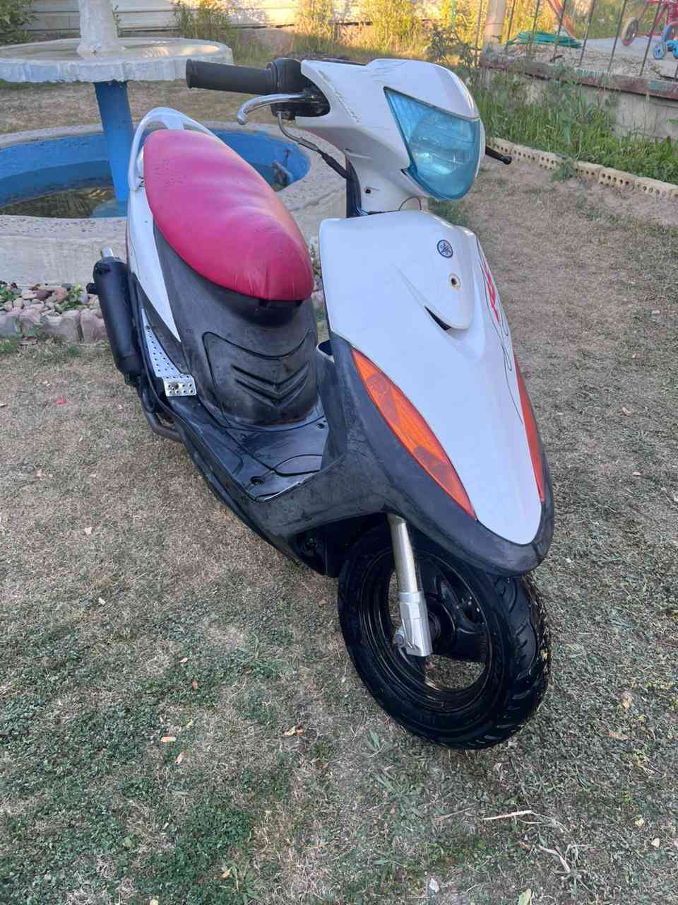 سلام عليكم ماكس عدله للبيع دراجه اي نقص مابيه تجي تنكر سلف وتطلع وينً ما تريد دراجه بلادي وبيه تزويدات بسيطه 
كلج امامي رياضي 
صالنصه FM
شيال رياضي 
دبلات رياضي 
عنبار رياضي 
وبين بعد كم شغله 
دراجه سعره 550 ألف وبيه مجال 
رقم الهاتف :***********
