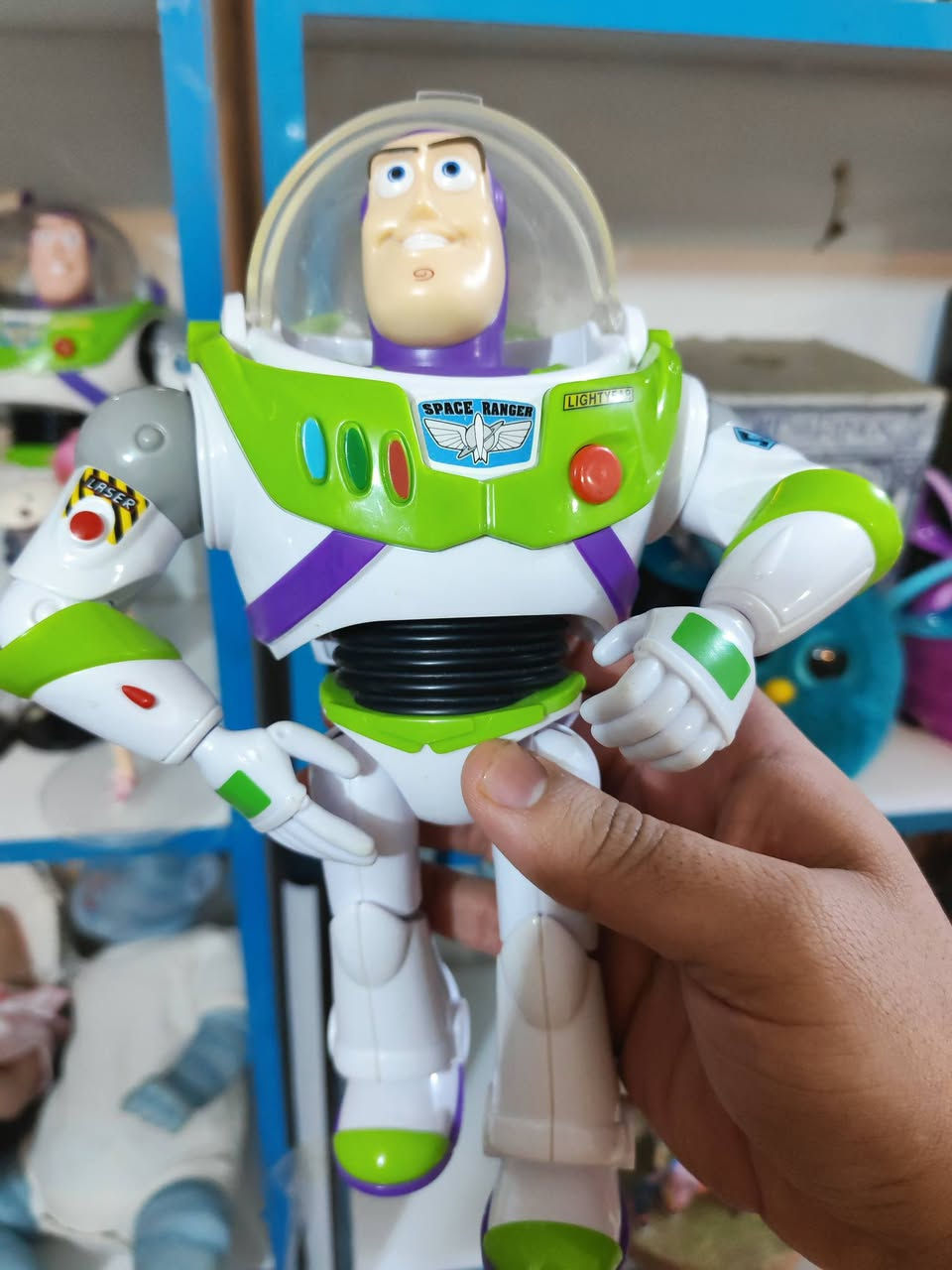 متوفر توي ستوري


**إذا كنت صاحب هذا الإعلان وتريد حذفه لأي سبب، رجاءا أرسل رسالة إلى الدعم الفني**