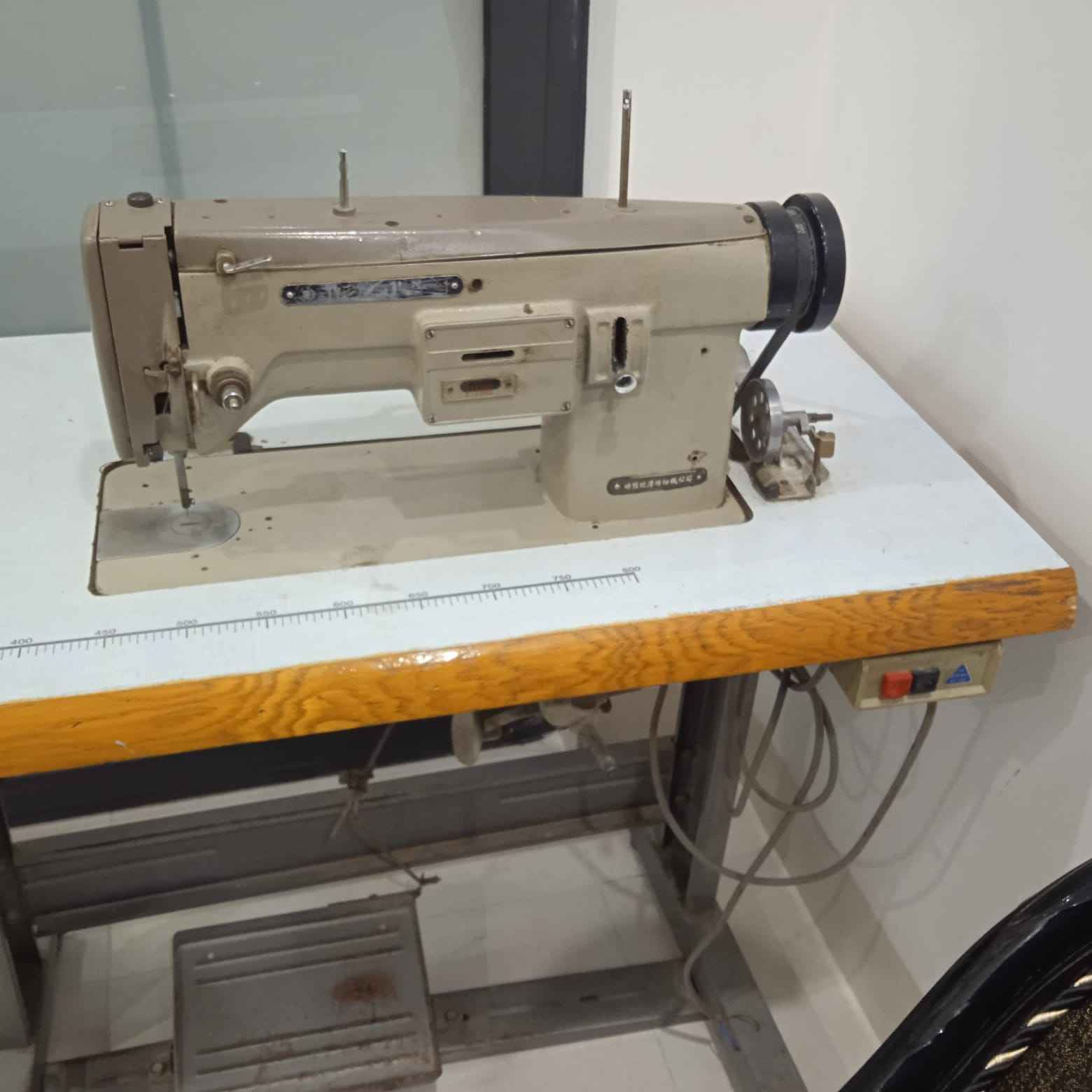 ماكنه تطريز وخياطه أربيل, العراق


**إذا كنت صاحب هذا الإعلان وتريد حذفه لأي سبب، رجاءا أرسل رسالة إلى الدعم الفني**