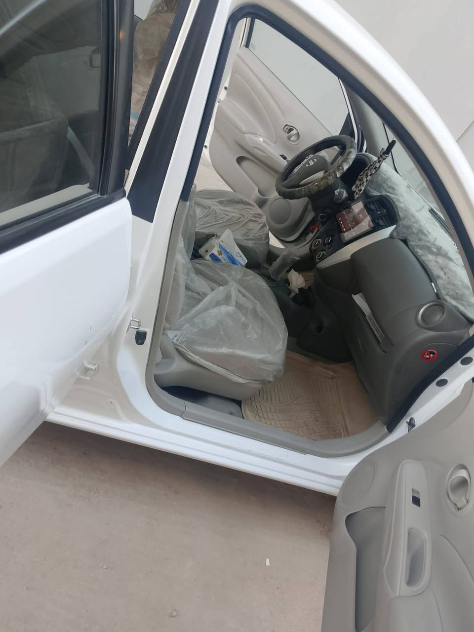 سلام عليكم نيسان سني 2021 رقم اربيل بسم شركه دولير

 خسرو سمايل مكفوله كير مكينه حداديه تبريد شواصي لغود

 تكم مكفوله كفاله عامه فقط باردين بيها وطخه صغيره كلش

 بالدعاميه الخلفيه ولباقي مكفول تريد وكاله تريد باسمك 

العنوان النجف الاشرف الكوفه 

السعر..... 100.... 

رجاءا كل التفاصيل ذاكرهن بالمنشور اقراهن 

للاستفسار *********** 

***********
