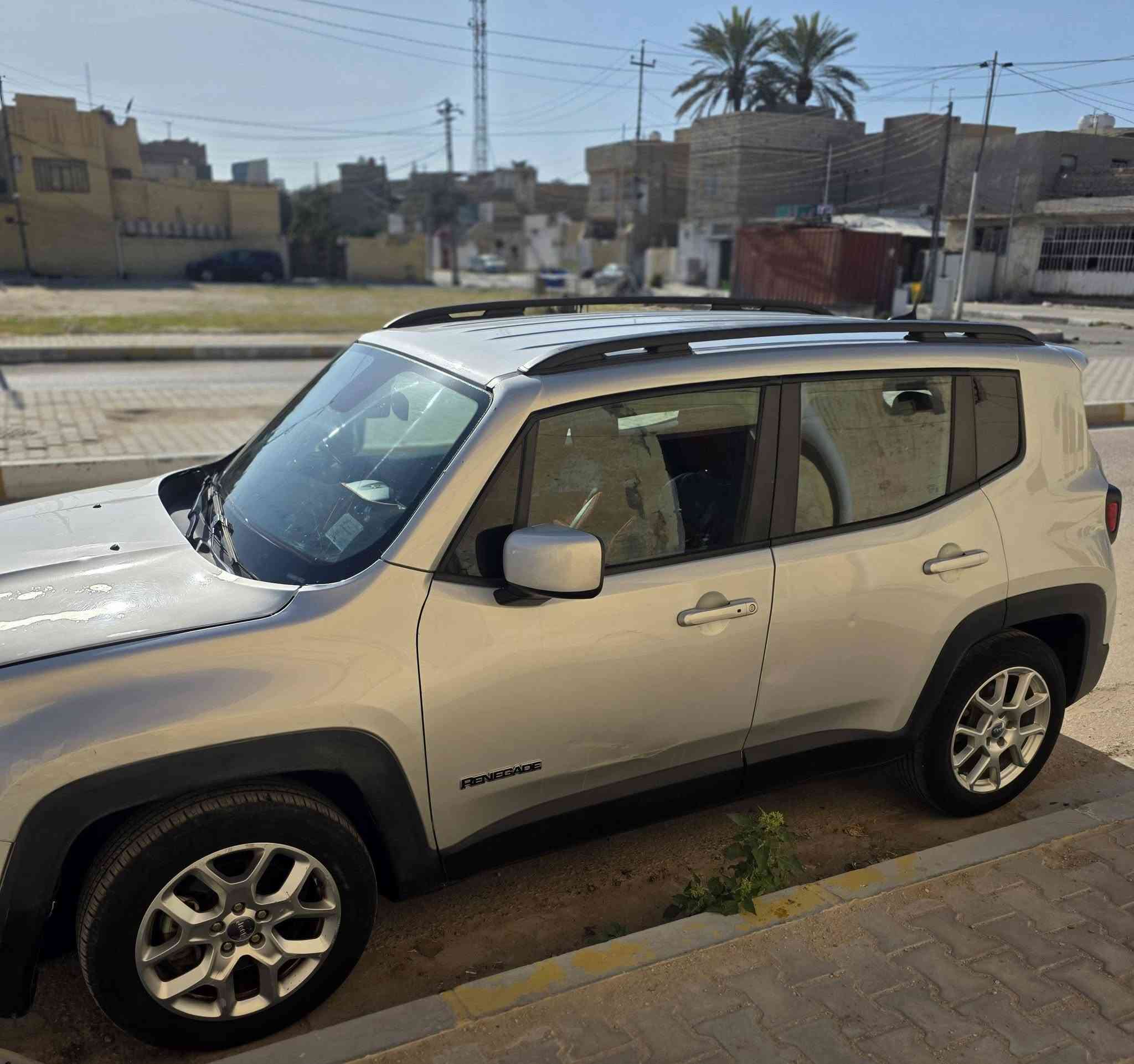 جيب رينجيد موديل 2020
مكينة 2400
السعر ١١٥


**إذا كنت صاحب هذا الإعلان وتريد حذفه لأي سبب، رجاءا أرسل رسالة إلى الدعم الفني**