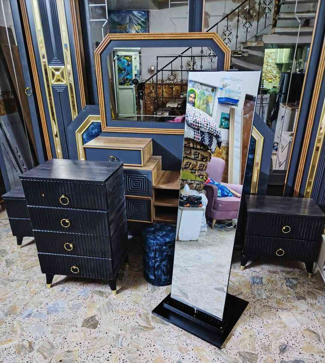 غرفه نوم 9 قطع نضافه 90% كل هذا بـ 700 شد ونقل داخل بغداد مجاني بغداد, العراق


**إذا كنت صاحب هذا الإعلان وتريد حذفه لأي سبب، رجاءا أرسل رسالة إلى الدعم الفني**