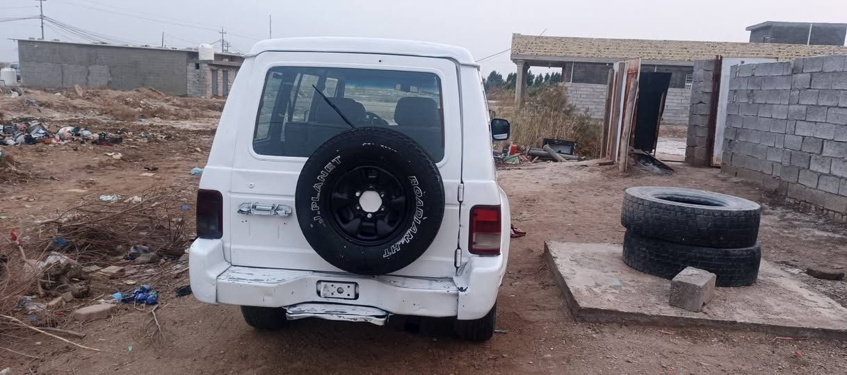 للبيع كالوبر مال مزاد موديل 2002 كاز ابلاد مكينة وكير مكفولات سعر 30قفل رقم الهاتف *********** واسط الكوت
