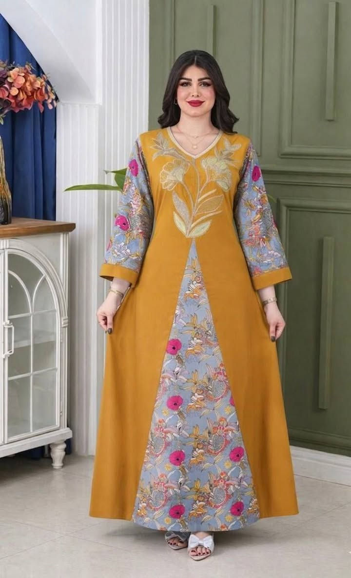 مخوور العيد عدنا جمال وسعر ✅
تم وصول مخور نسائي قطعه عيد 

خامه كشمير درجه اولى ايطالي

تطريز بلصدر وشغل بلردن 

قياسات 

L  XXL   xX L

سعر درزن 87 الف


**إذا كنت صاحب هذا الإعلان وتريد حذفه لأي سبب، رجاءا أرسل رسالة إلى الدعم الفني**