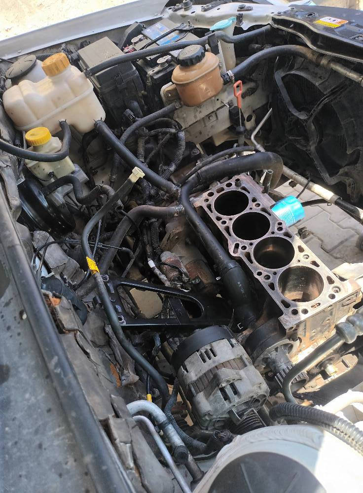 السلام عليكم فتح مكينه اوبتره وتبديل قطع المستهلكه عنوان الورشه بغداد جديده مقابل كراج رقم/***********
