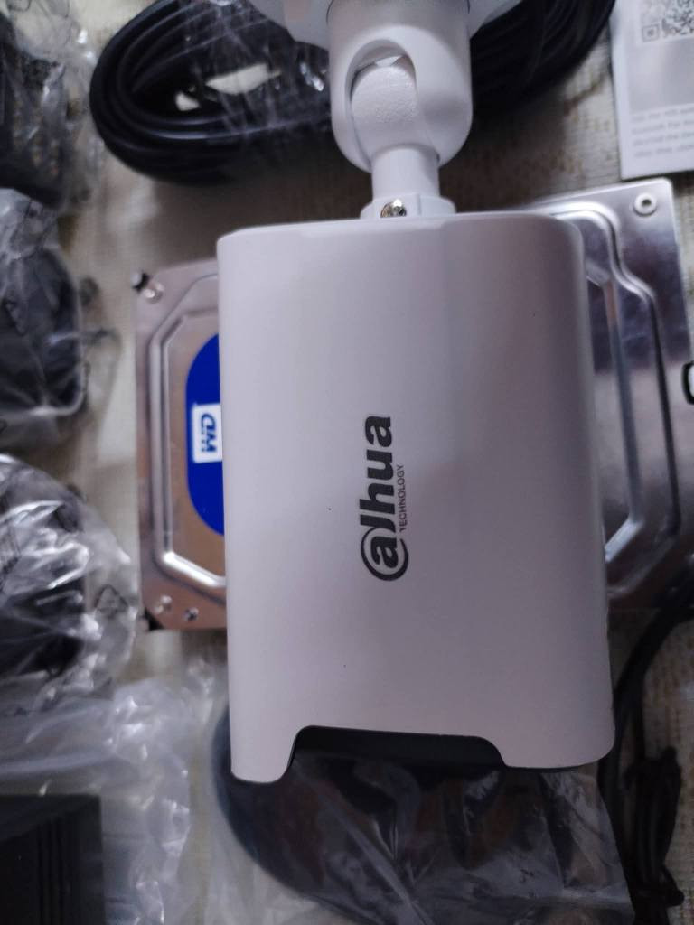 📹 كاميرات دهوى الكورية الأصلية 🇰🇷
صوت وصورة نقية 👌
إنارة ليلية قوية تشوف كلشي حتى بالظلام 🌙
ذاكرة تسجيل + DVR
ويّاها كيبلات + ماوس 🔌🖱️
يعني نظام كامل جاهز للتنصيب بدون وجع راس 😌
🏠 للمنازل • 🏪 للمحلات • 🏢 للمكاتب
🔥 أمان عالي وسعر يكسر السوق
💰 السعر: 100 ألف فقط
لا تضيعها ⏰… راسلنا هسه وخلي عينك مرتاحة 👁️🔒 بغداد, العراق


**إذا كنت صاحب هذا الإعلان وتريد حذفه لأي سبب، رجاءا أرسل رسالة إلى الدعم الفني**