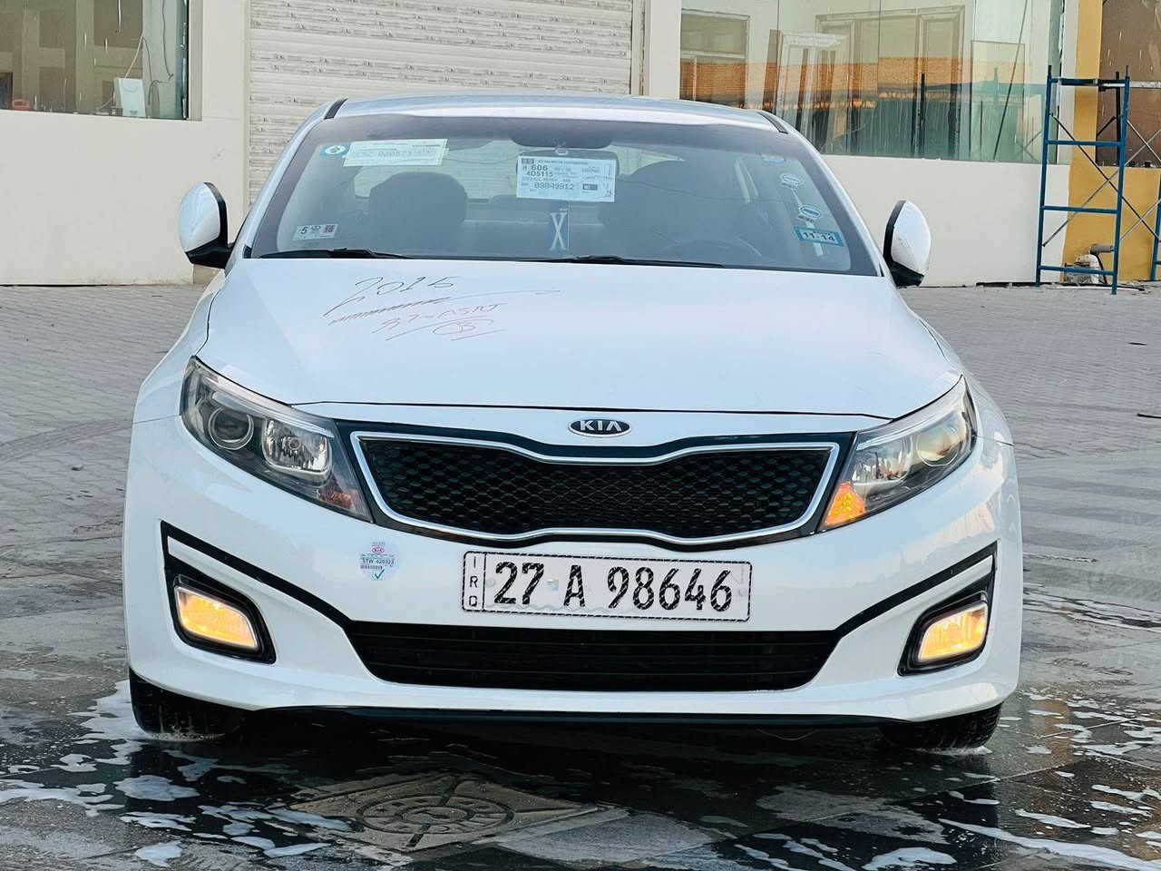 سلام عليكم
للبيع او المراوس كيا اوبتيما موديل 2015 رقم ذي قار انگليزي بسمنه تحويل مباشر 
وارد امريكي: جاملغ وبنيد بدون ضرر داخلي والباقي مكفول حتى من بارد بدي صافي كلش 
مواصفات معروفه شاشه كبيره كامره دواره تحكم استيرن جهتين لايت لد زنون شفتات نضام ايكو مانع انحدار حساسات وباقي المواصفات المعروفه 
سياره جديده كلش بوضع شركه مكينه وكير وحداده وتخم تاير وتبريد شرط تراي زيرو وضع الوكاله سياره بمعنى الكلمه 
مــكـان-الــســياره-النــاصرية 
الــســعر:120 وبيها مجال 
الاستفسار اكثر 
***********
