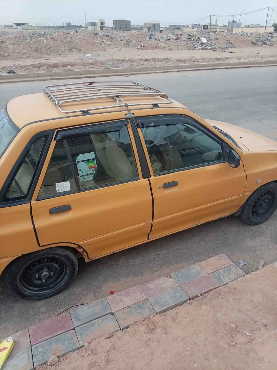 السلام عليكم
سايبا منغولي موديل 13 سنويه لل28 رقم بابل
السعر 20 وبيها مجال بسيط ما متواجد على الفيس
للاستفسار اتصل على الرقم ***********
