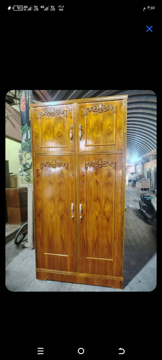 البيع


**إذا كنت صاحب هذا الإعلان وتريد حذفه لأي سبب، رجاءا أرسل رسالة إلى الدعم الفني**