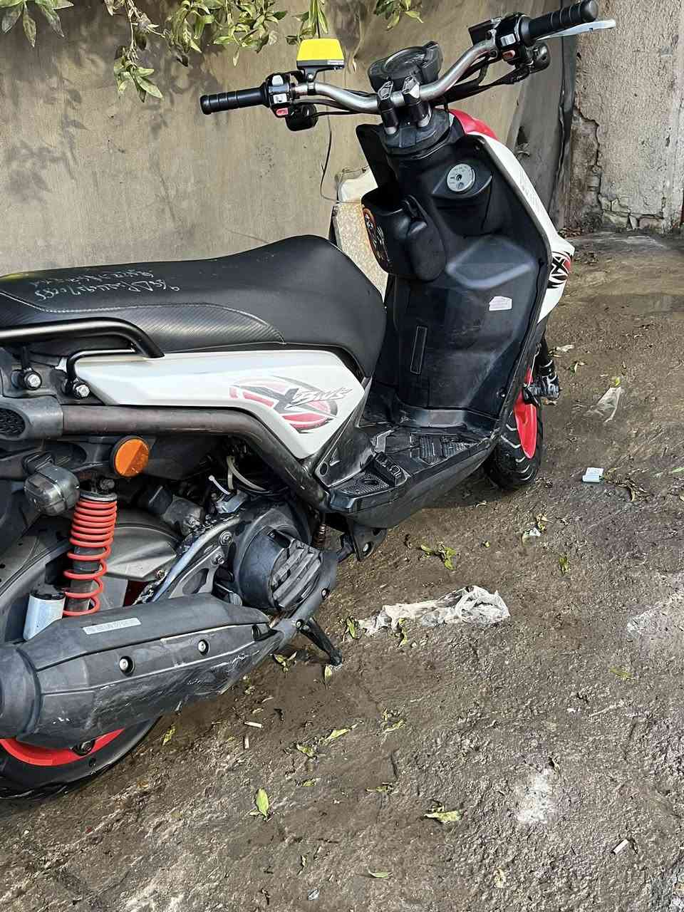 سلام عليكم دراجه سكنس جبلي للبيع مكفوله المكان  بغداد الغزاليه بي واتساب ***********
