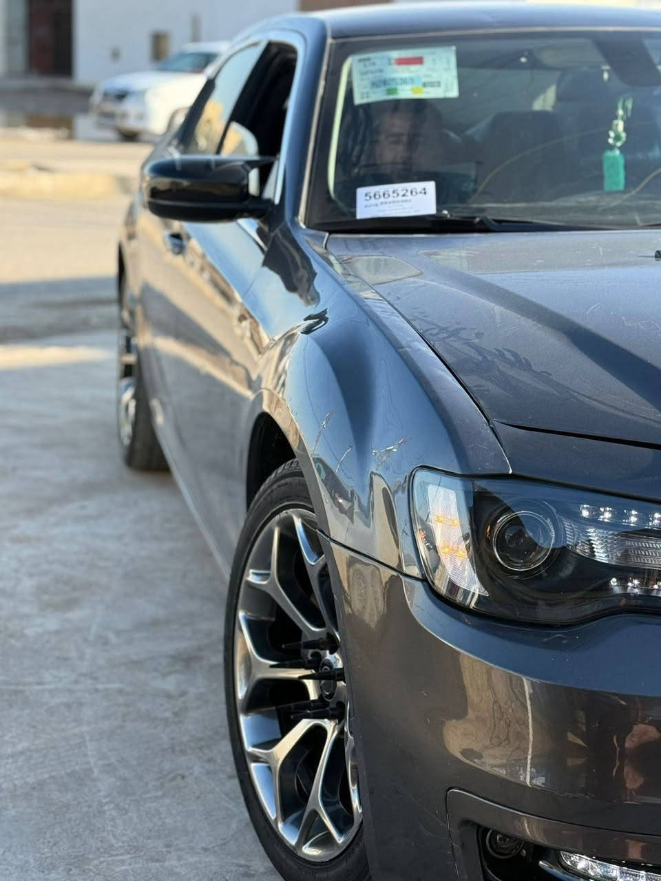 موديل 2019 _مامسجل 
جديده خالص ___ السياره متومه 
السعر ٧٩ وبيها مجال قليل
السياره مكفوله من السرقه شرط شرط 
هاتف +واتساب ***********
