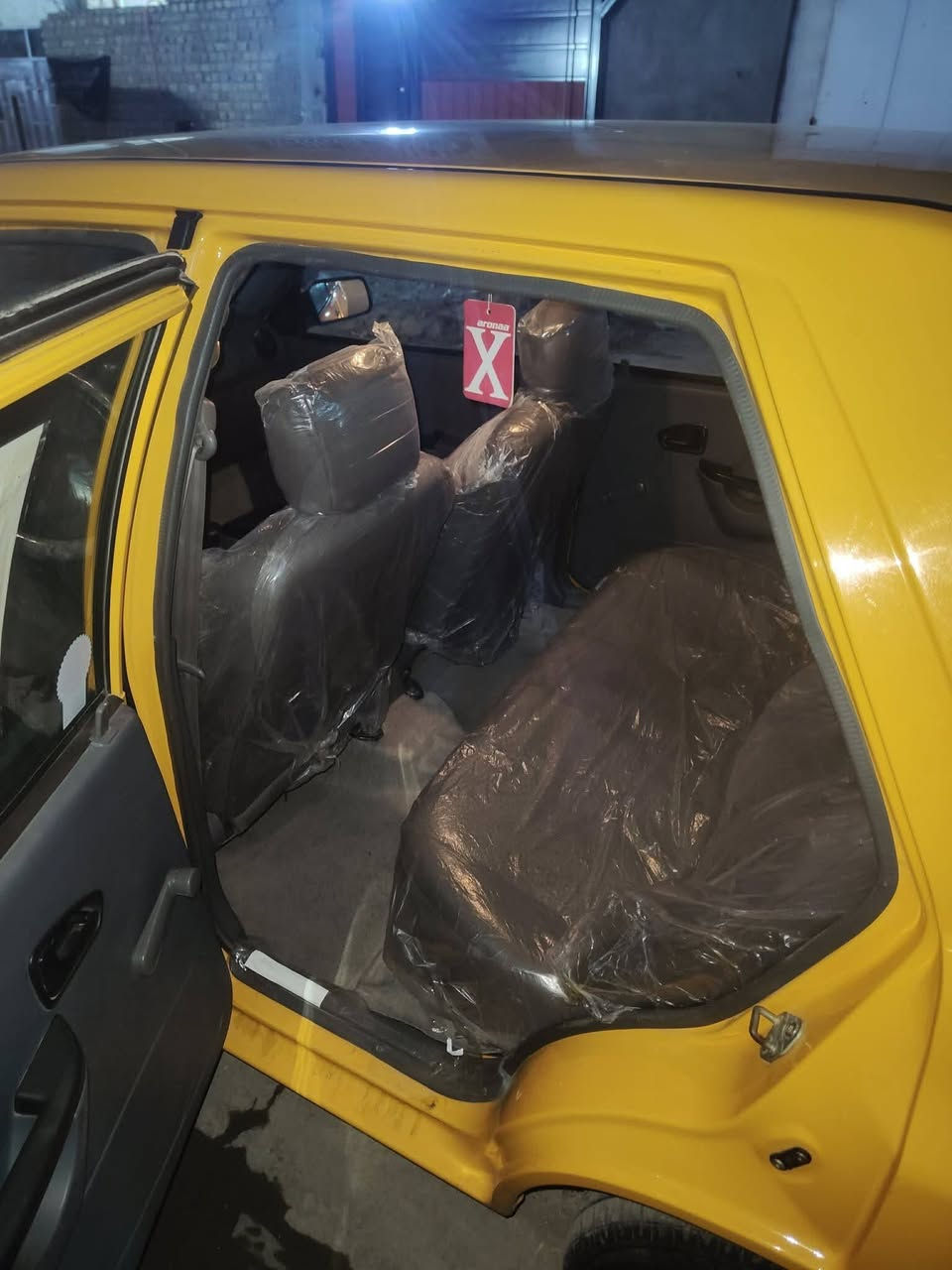 سايبا موديل 2024 ماشي 43الف زيرو بيه منضوم غاز 60 لتر كفاله عامه رقم بغداد تحويل ثاني يوم سعر 74 وبيه مجال مكان بغداد جسر ديالى القديم رقم ***********
