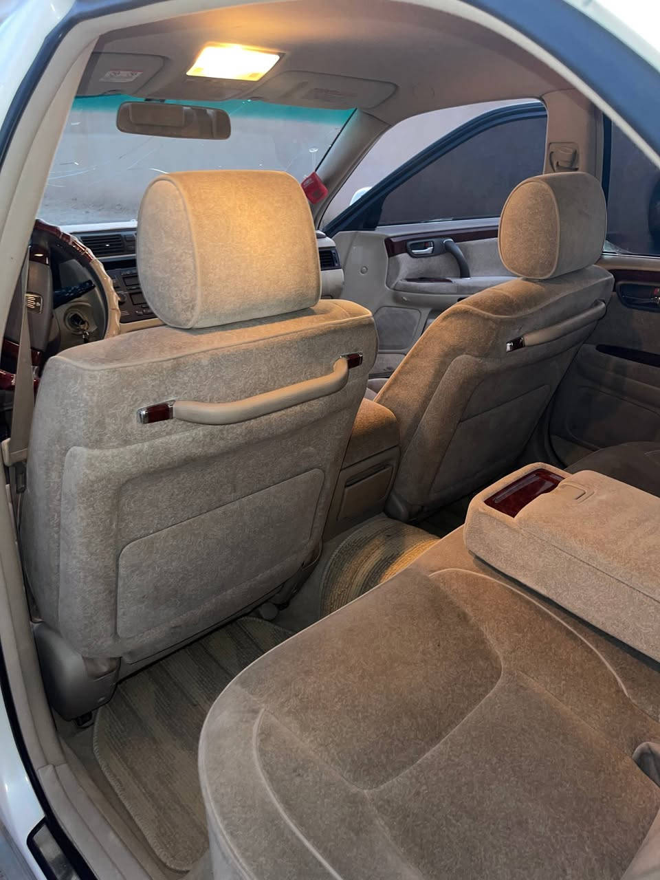 السلام عليكم/ملكه مديل2002 ادوات محرك ديفور الصغير گير ومحرك شرط لا تبخير ولا تنقيص سياره كامله متصرف عليه الف دينار السعر 38 وبيها مجال ترهم مراوس حسب القناعه شراي تعال خاص مو شراي لا تعبني ولا اتعبك المكان صلاح الدين سامراء


**إذا كنت صاحب هذا الإعلان وتريد حذفه لأي سبب، رجاءا أرسل رسالة إلى الدعم الفني**