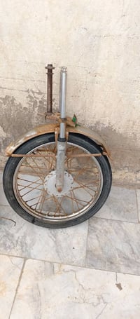 قطع غيار دراجة • القرنة الشرش