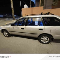 كورلا ١٩٩٤ • محرك ١٨٠٠ • تكييف ثلج