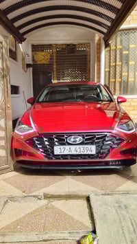 سوناتا ٢٠٢١ • حادث امريكا • المحمودية