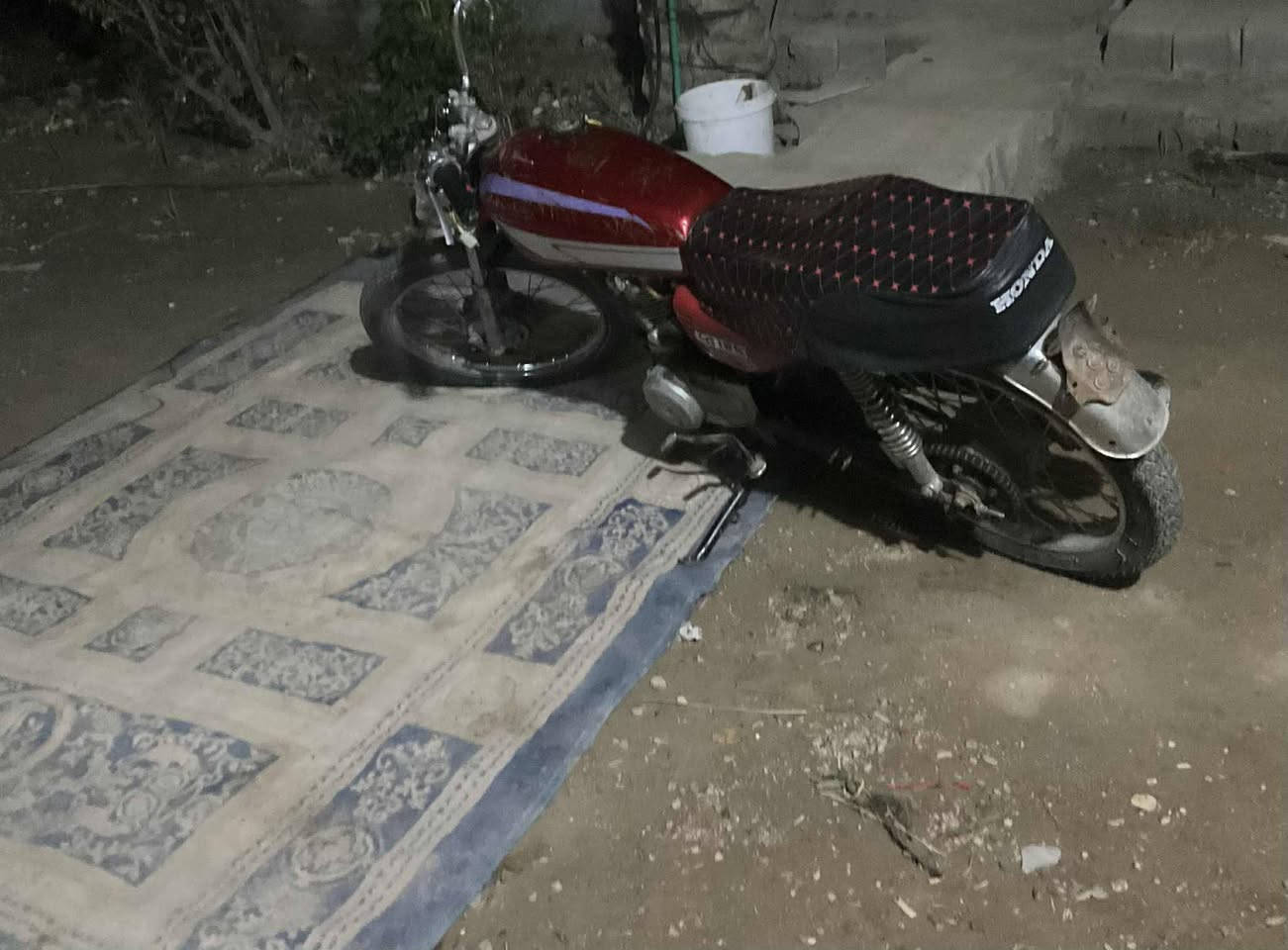 السلام عليكم دراجه لبيع السعر 175
***********
