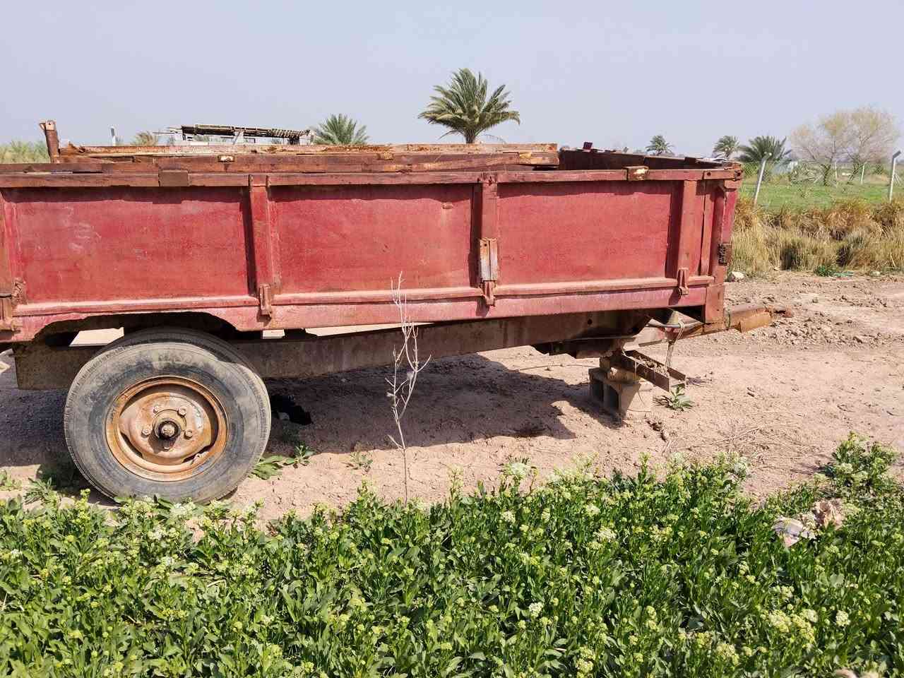 السلام عليكم عنتر مع عربانة للبيع شغالة بدون ارقام السعر 3ملايين المكان بغداد ***********
