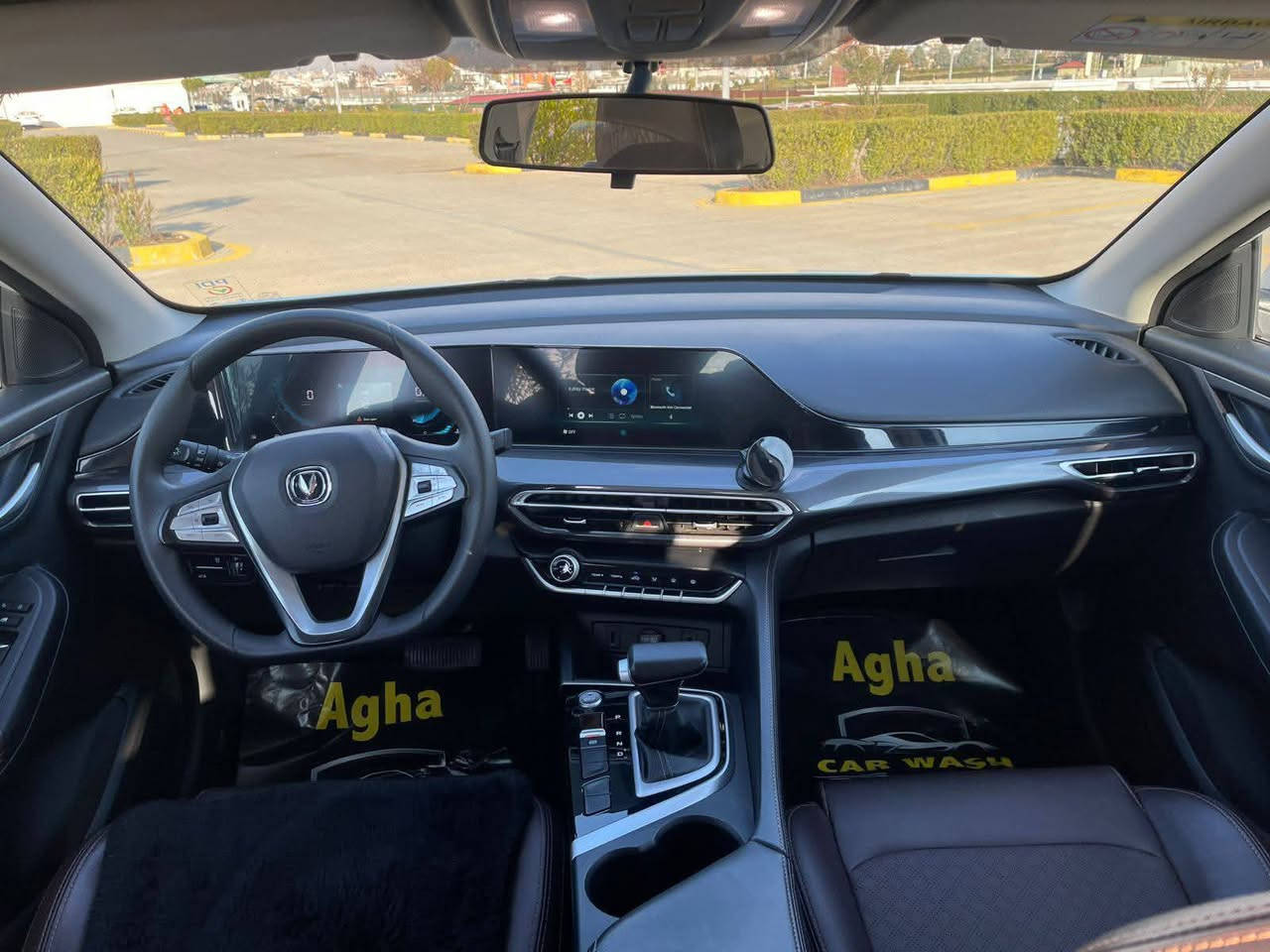 شانجان ایدو پڵەس مۆدیل ٢٠٢٣ ماوەی رۆشتن تەنیا ٤٠ هەزار کیلۆمەتر سیارکە بی بۆیاغە کامل سیرفس کراوە مەکینە گەوریە بیلاد مەکینەی کۆریه مواسفات کامیرا حساس بسمە بریک بەسمە شەغال تەبریت مەرکەزی تحدید سرعە کۆشن جلت گیچ الکترۆنی کامل زۆر شتی تر سعری ١١٥ مجالی زۆر کەم شمشمل, السليمانية


**إذا كنت صاحب هذا الإعلان وتريد حذفه لأي سبب، رجاءا أرسل رسالة إلى الدعم الفني**