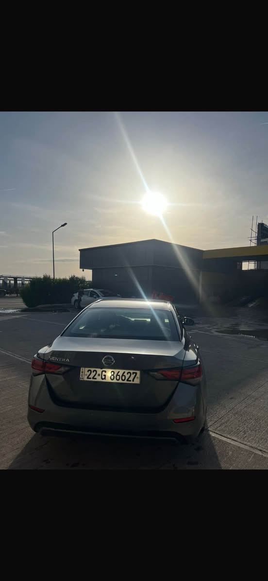 نيسان سنترا s 2021  
بدون نقص تحويل ثاني يوم بسمي
بيه ٢ قتعه جامرلغ بونيد    
سعر 129   مجال
إذا كنت لا تريد لادزلي رسالة رقم هاتف موجود
سياره جاهزه ولا قطره نقس ما بيه 
دفتر بنزين ⛽️
ماشيه ٦٠٠٠٠km
 
*********** أربيل, العراق
