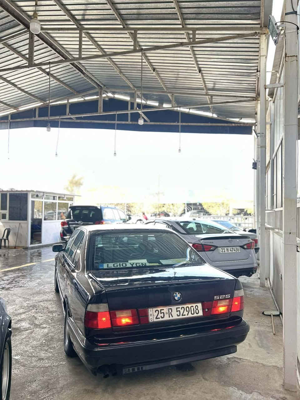 سلام عليكم BMW موديل 1991 وارد يابان بيلاد 525 اوتو ماتيك سنويه جديد لحد 2029 مشروع وطني اربع طايرات جديد صدر جديد تبريد ثلج سياره فول مواصفات بص فتحه مابي كشنات جلد بجم عريض اربع جامات كهرباي دعاميات ويل حسير بدون ضربه سعر ٦٧ بيها مجال مكاني كركوك رقم تلفون *********** اسيا وكورك ***********
