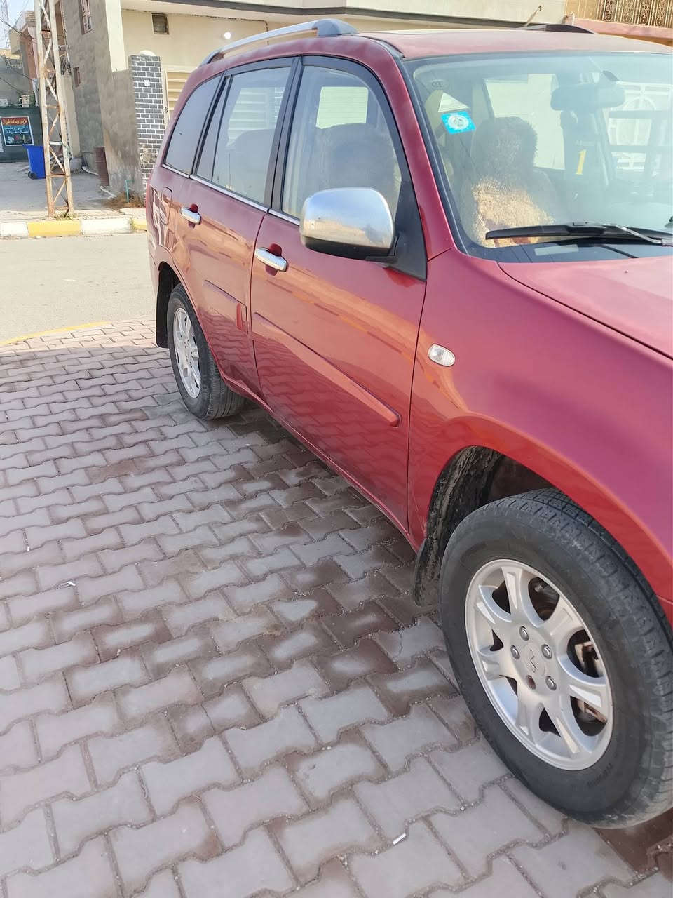 تيكو 13سيارة نضيفة كير محرك تبريد مكفول مكان السيارة كوت السعر 50وبيهة مجال الاتصال ***********
