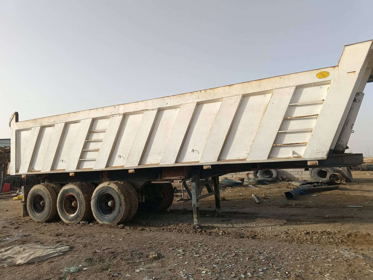 سلام عليكم  عرباين عدد 2للبيع اومراوس بمواد ***********
