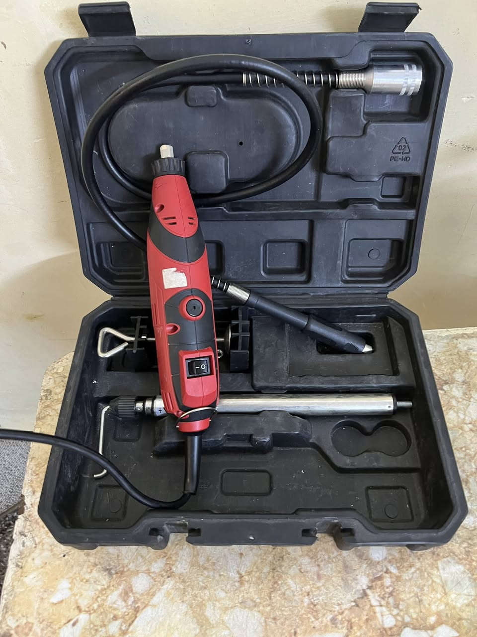 فرطونه الماني باله شرط مع جميع ملحقاتها شرط الفحص كركوك واسطي ***********
