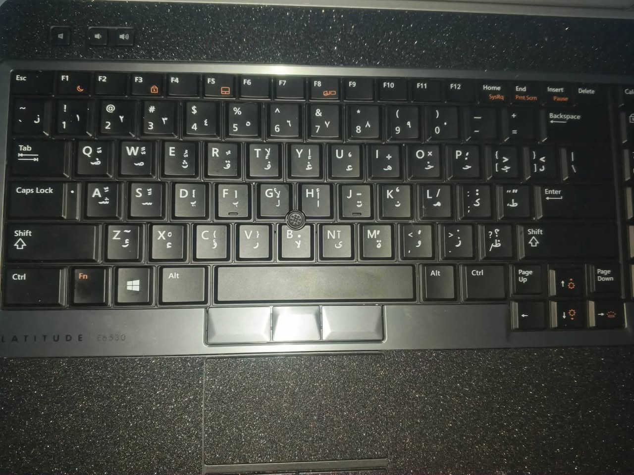 Dell latitude E6530 اسم الموديل
معالج car من الجيل ثالث

هارد 500 Add

-

الذاكرة العشوائية للرام 8 كيكا

شاشة 15.6 انج.

کامره

وایفای

cd + DVD مدخل

منفذ lan

منفذ HDMI
                                                  اللابتوب مناسب لاعمال الاتوكاد والبحوث والطباعة

والتصفح وبرامج الكاشير والمحاسبة

منصب بنظام وندوز 10 وبرامج الاوفس كاملة

والمتصفحات واليوتيوب وباقي البرامج الخدمية.

وبعض الالعاب 
هاي تفاصيلها  سعرها خاص


**إذا كنت صاحب هذا الإعلان وتريد حذفه لأي سبب، رجاءا أرسل رسالة إلى الدعم الفني**