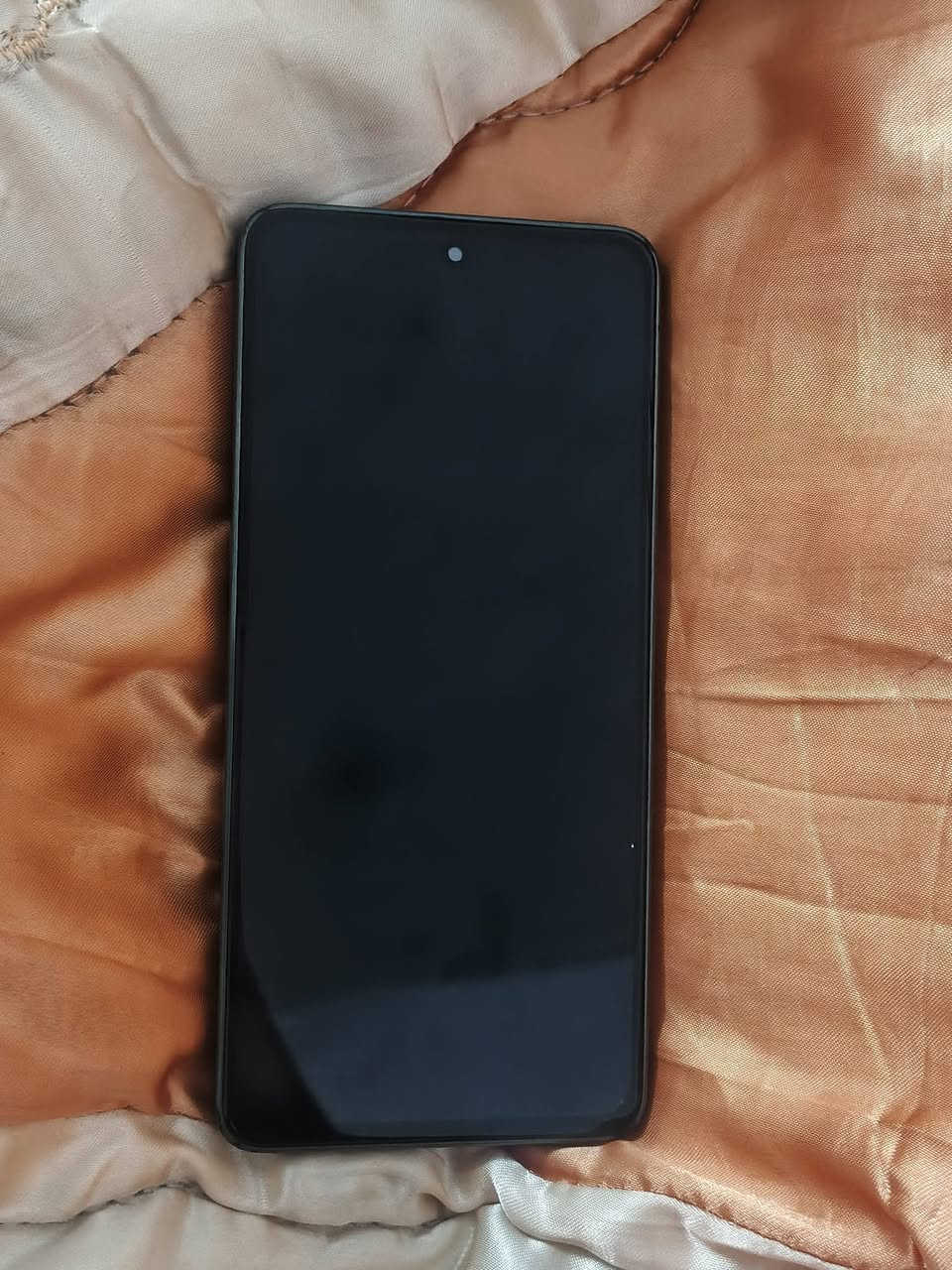 سلام عليكم بوكو M7 برو فايف جي عوزة شاشه شاشته شوي غاليه ب 55الف للبيع رايده 90 وبي مجال بصيط كل ملحقاته موجودة


**إذا كنت صاحب هذا الإعلان وتريد حذفه لأي سبب، رجاءا أرسل رسالة إلى الدعم الفني**