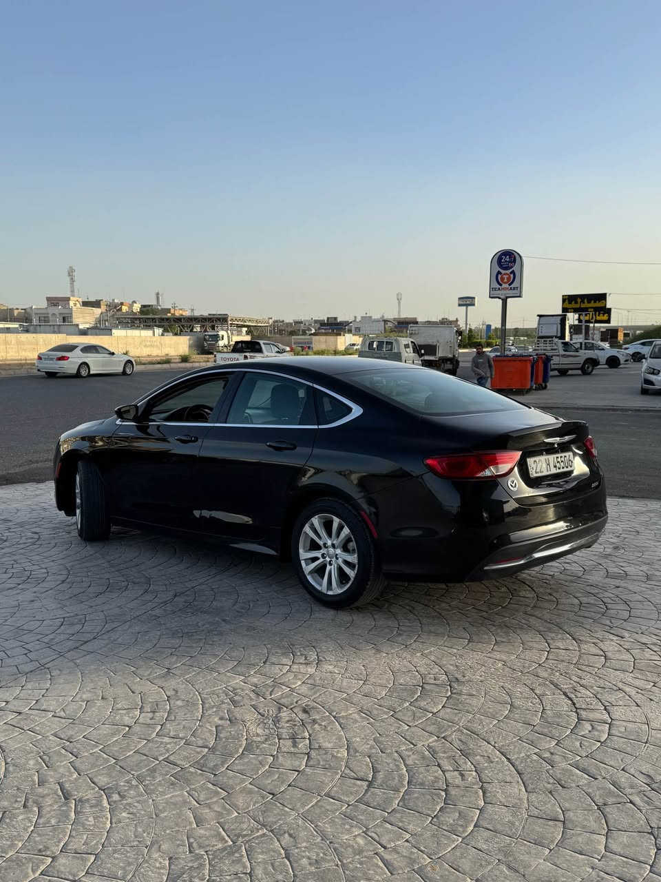 كلايسر سي ٢٠٠
موديل ٢٠١٦
سياره مكينه ٢٤٠٠ مرغوب 
٤ سلندر بدون تيربو
كير مكينه تبريد كفاله
سياره جاهز نقص مابيها
مكان اربيل 
شرط تحويل 
سنوي جديد
سعر سياره ٩٤$ ورقه فقط 
*********** واتساب أربيل, العراق
