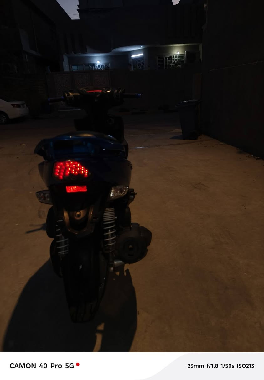 سلام عليكم دراجه جيتي آر للبيع دراجه مكفولة كفاله عامه مابيهة أي نقص دراجه نوزل مكينه بلاديه جيب وياك ألف فيتر وافحص الكهربائيات كلهة شغاله نكره سلف بكل وقت الدراجه شلعه ومعدل
***********
***********
