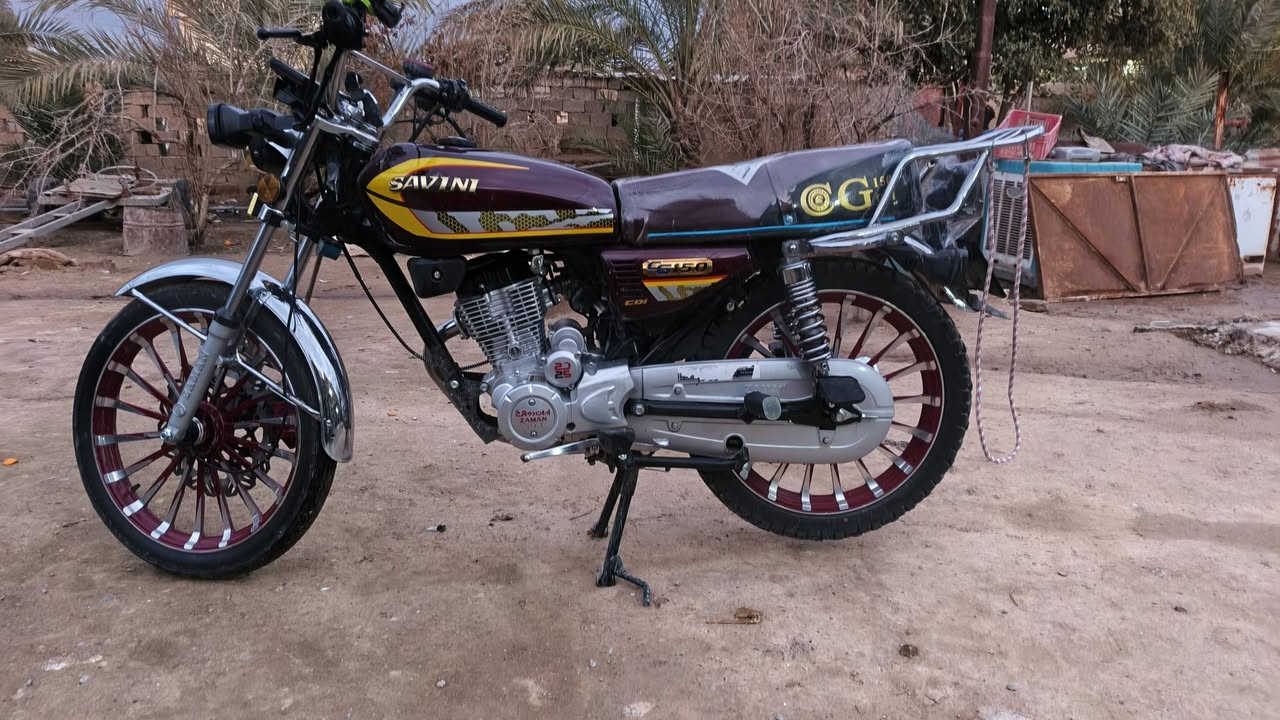 السلام عليكم
دراجه سامان دراجه نضيفه سعرها ٦٨٠ موديل ٢٠٢٥ بيها ملاحظة وما تضر خابر وافهمك عليها إلي مو شراي لا تعبني ولا اتعبك موجود خاص وهذا رقمي *********** مكاني حويجة
