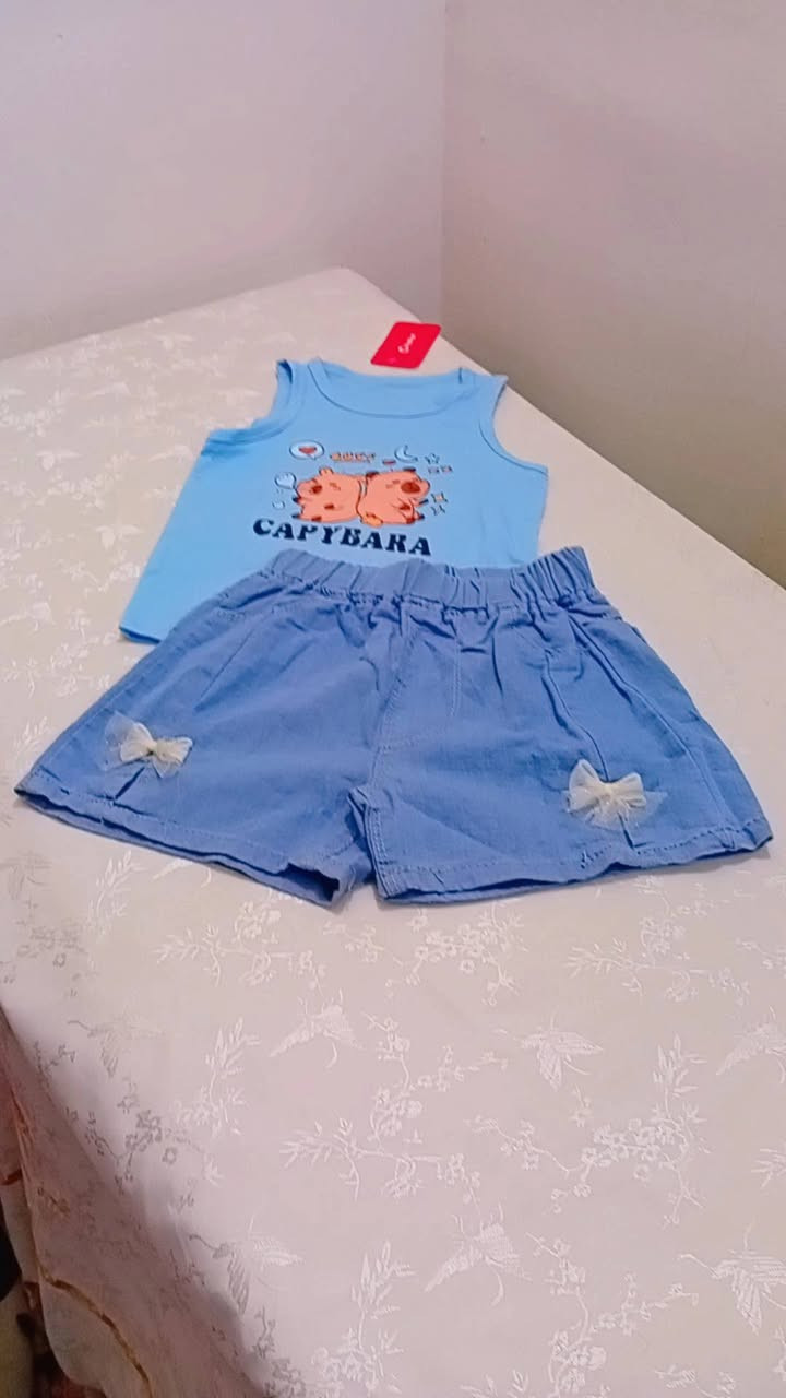 قطع ملابس اطفال تجنن وبسعر خيالي فقط ..... 5الف


**إذا كنت صاحب هذا الإعلان وتريد حذفه لأي سبب، رجاءا أرسل رسالة إلى الدعم الفني**