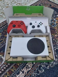 اكس بوكس سيريس اس • حساب GTA و فيفا • ٢ جويستك