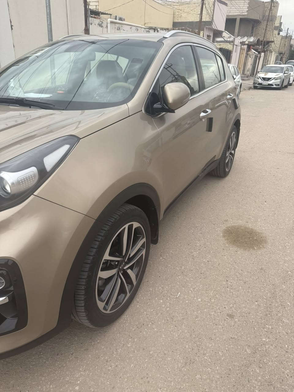 السلام عليكم سبورتج 2020مكفوله كفاله عامه  مكينه 2000 خليجيه  أريد مراوس بسورنتو منال16 لل20 مكاني نجف ***********1  هاده الرقم فقط واتساب
