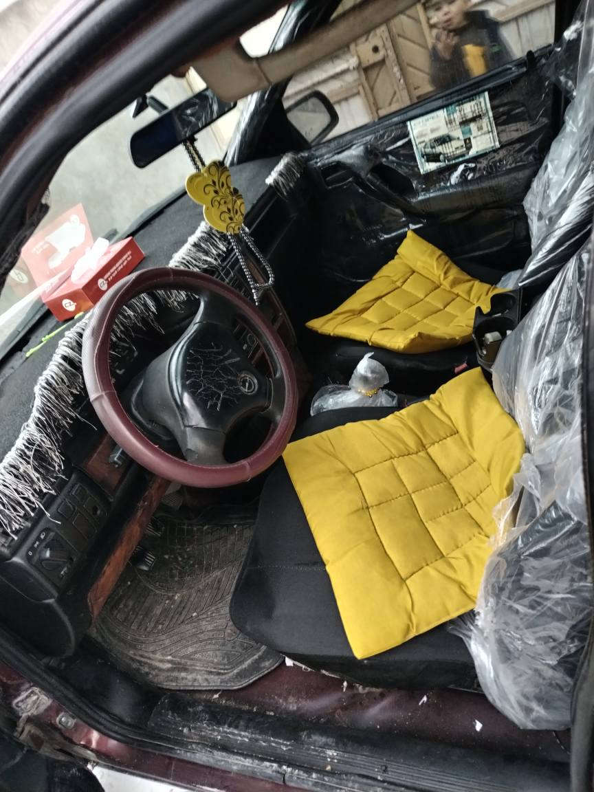 ئۆپڵ فیکترا ئاڕم بلاستیک سلیمانی مەکینە 18گیرو مە کینە بە شەرتی 100فیتەررزیوی نییە 4تایەو ویلی تازەی لە ژیرە هیچ نوقسانی نییە هه موو گیانی بە شرت ئە فرۆشم تە نانە ت گلۆپی سنوقیشی ئیش دە کات کارە بای هه موو گیانی ئیش ئە کات سە یارە کە ماڵی فەقیرە بەنزین زۆر  کەم ئە خوات مەسرەفی هیچ نییە ززۆر پاک ماوەتەوە گۆڕینەوە نا کەم قیستو قەرزم نییە ***********

سعرە کەی 26گڵاو معامەلیکی براینە السليمانية, العراق
