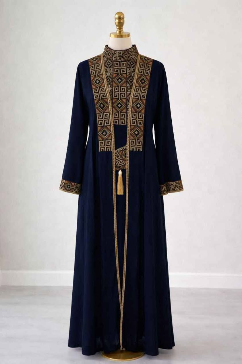 نقدم لكم موديل رمضاني 
الالوان الموجوده ادناه 
بيجي 
اسود 
نيلي 
بنفسجي
تركوازي 
قياسات 40 الى 48 عدد محدود جدا كركوك, العراق


**إذا كنت صاحب هذا الإعلان وتريد حذفه لأي سبب، رجاءا أرسل رسالة إلى الدعم الفني**