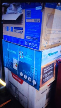 مكيفات جديدة • الإعلام بغداد • تقاطع الدرويش