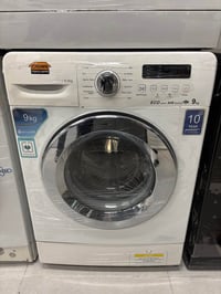 غسالة كرون • ٩كجم • تشتغل عند الانقطاع